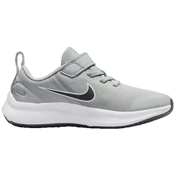 Girls' Sports Shoes Nike Gray
