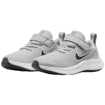 Boys' Sports Shoes Nike Gray