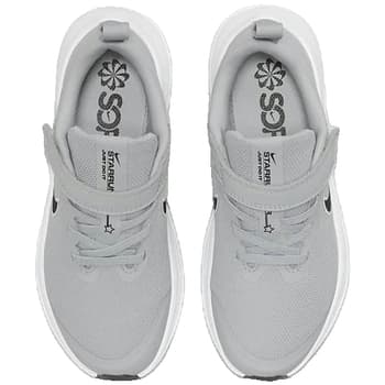 Boys' Sports Shoes Nike Gray