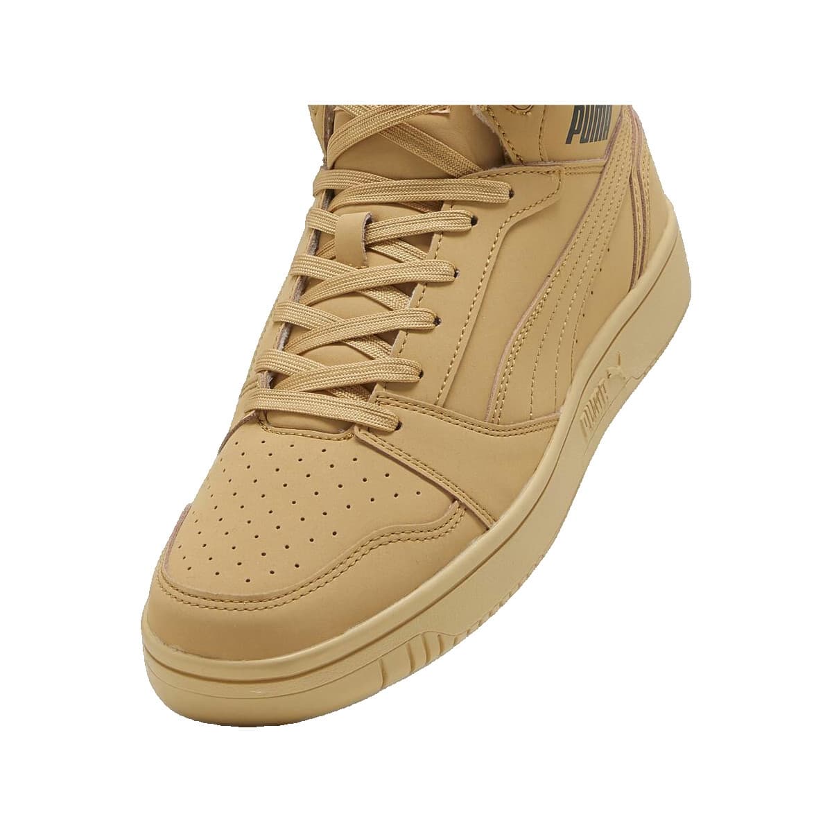 Women's Sneakers Puma Brown