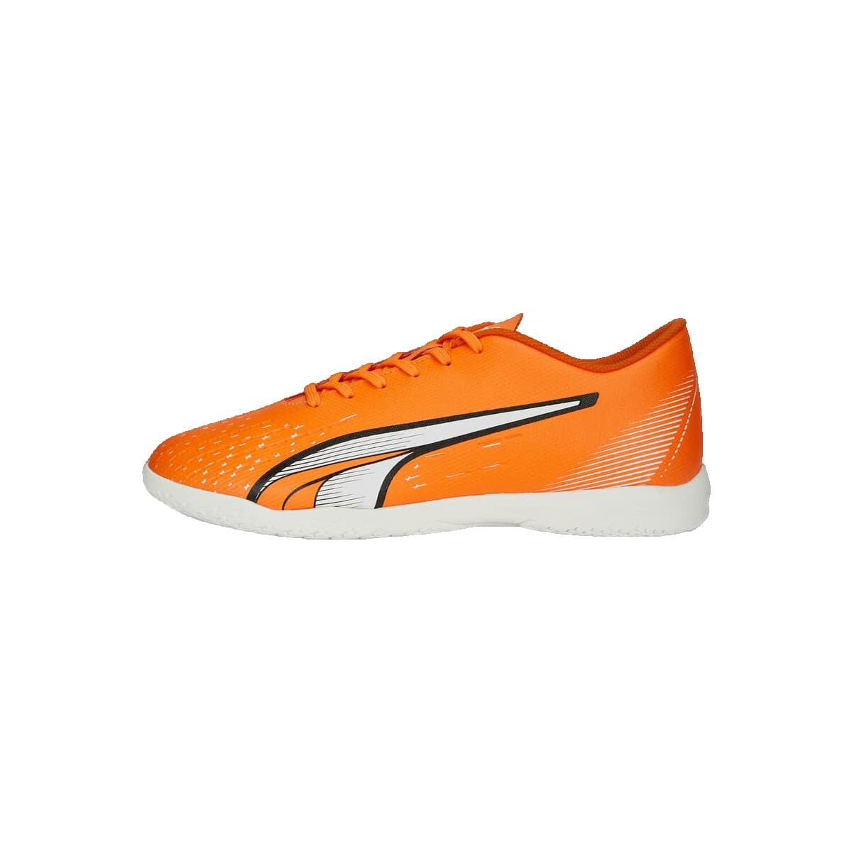 Men's Football Boots Puma Orange