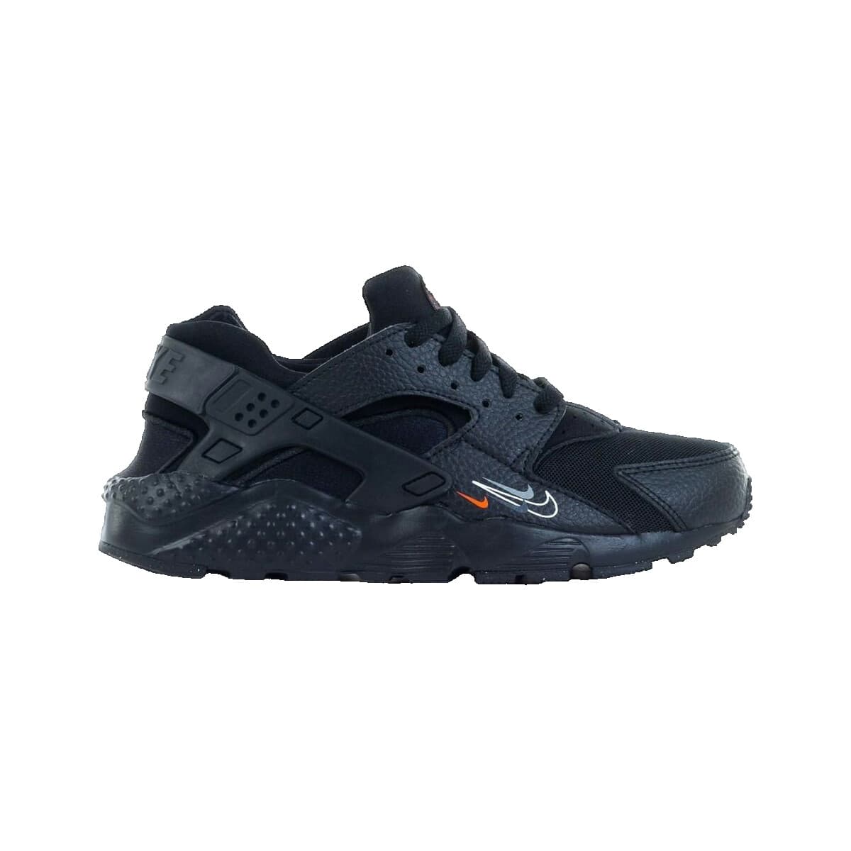 Boys' Sneakers Nike Black