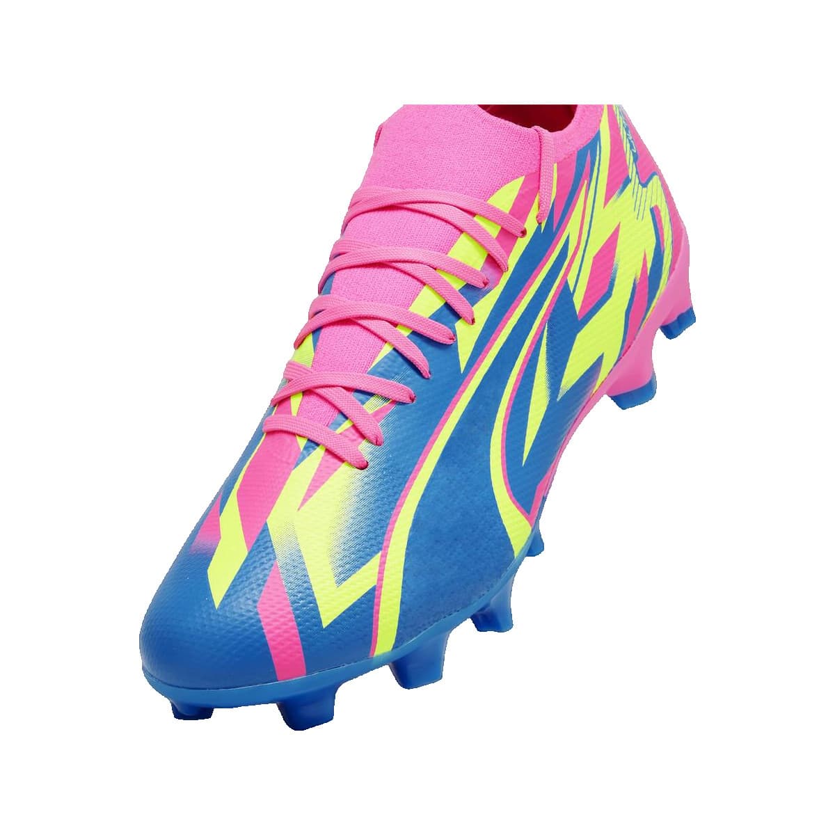 Men's Football Boots Puma Yellow