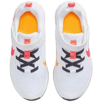 Boys' Sports Shoes Nike White