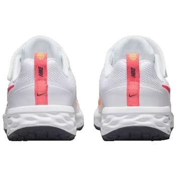 Boys' Sports Shoes Nike White