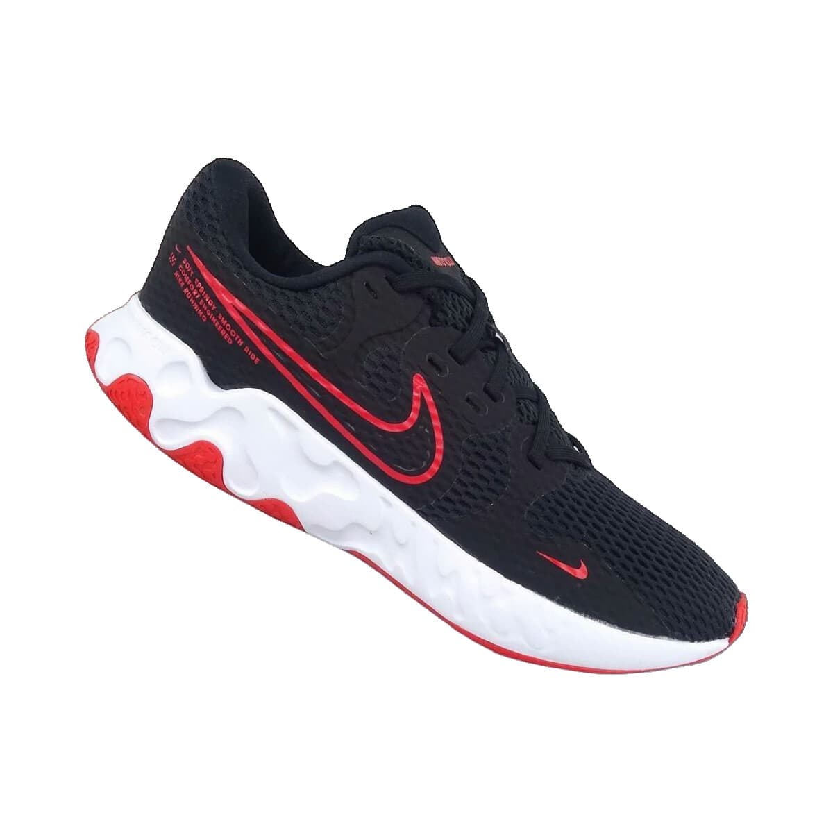 Men's Sneakers Nike Black