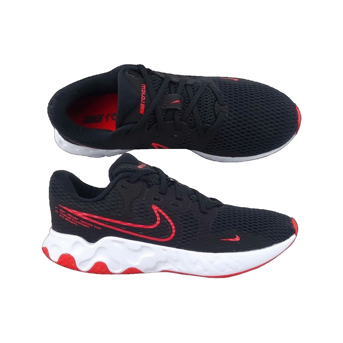 Men's Sneakers Nike Black