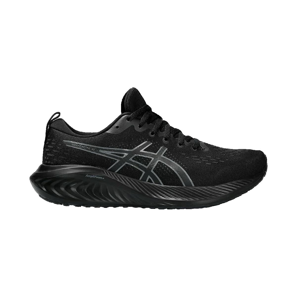 Women's Running Shoes Asics Black