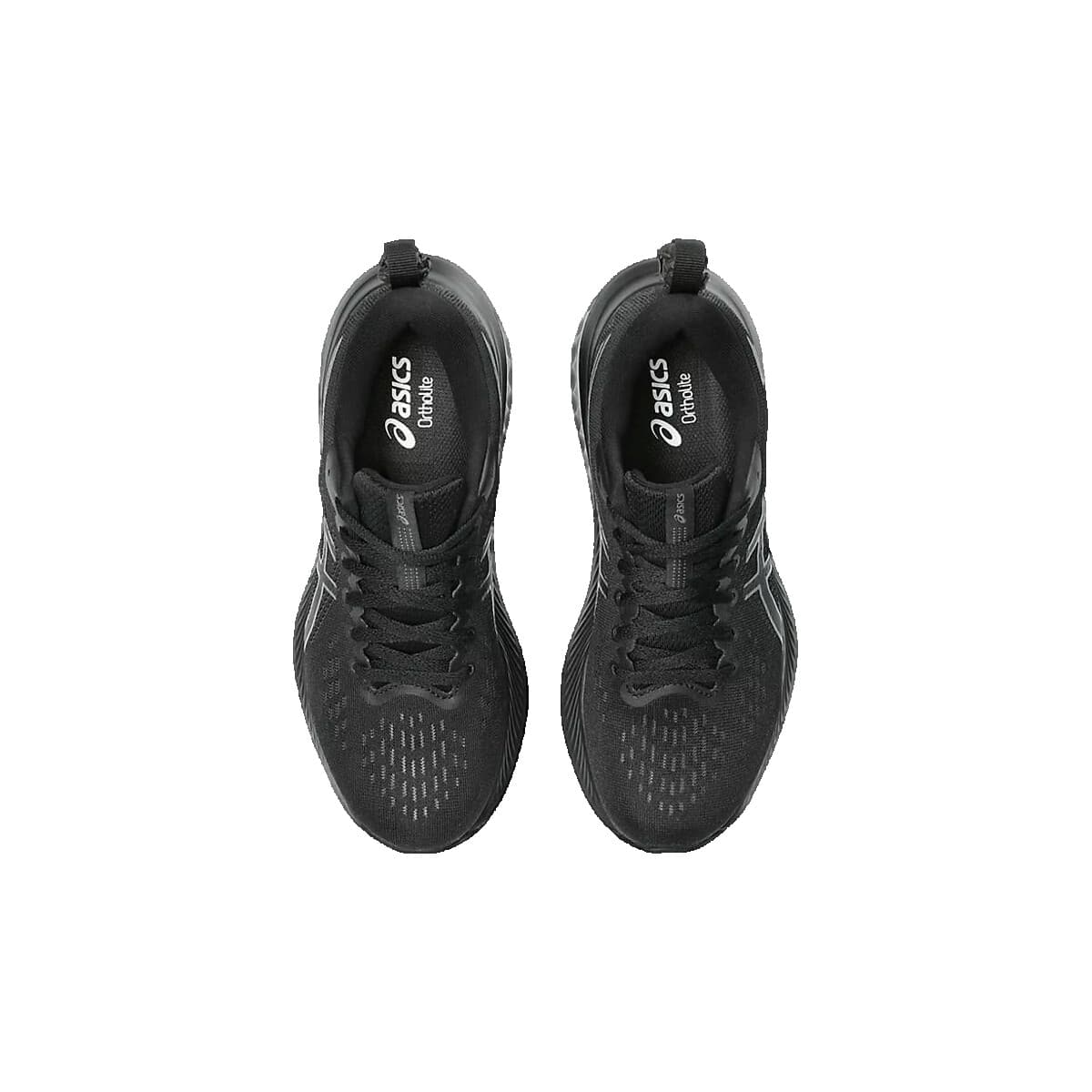 Women's Running Shoes Asics Black