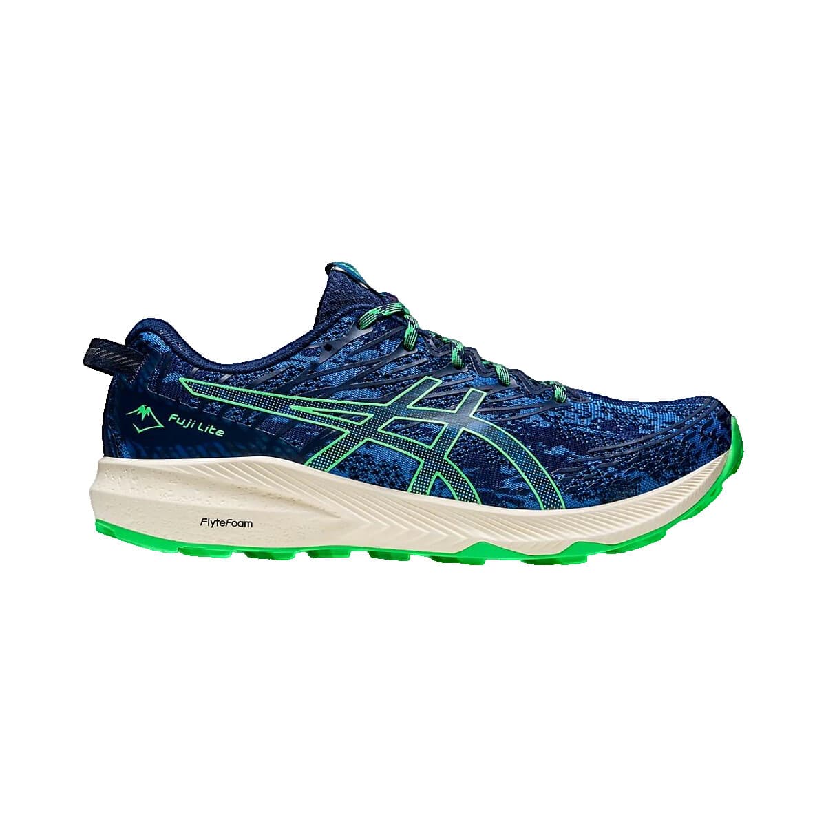 Men's Running Shoes Asics Blue