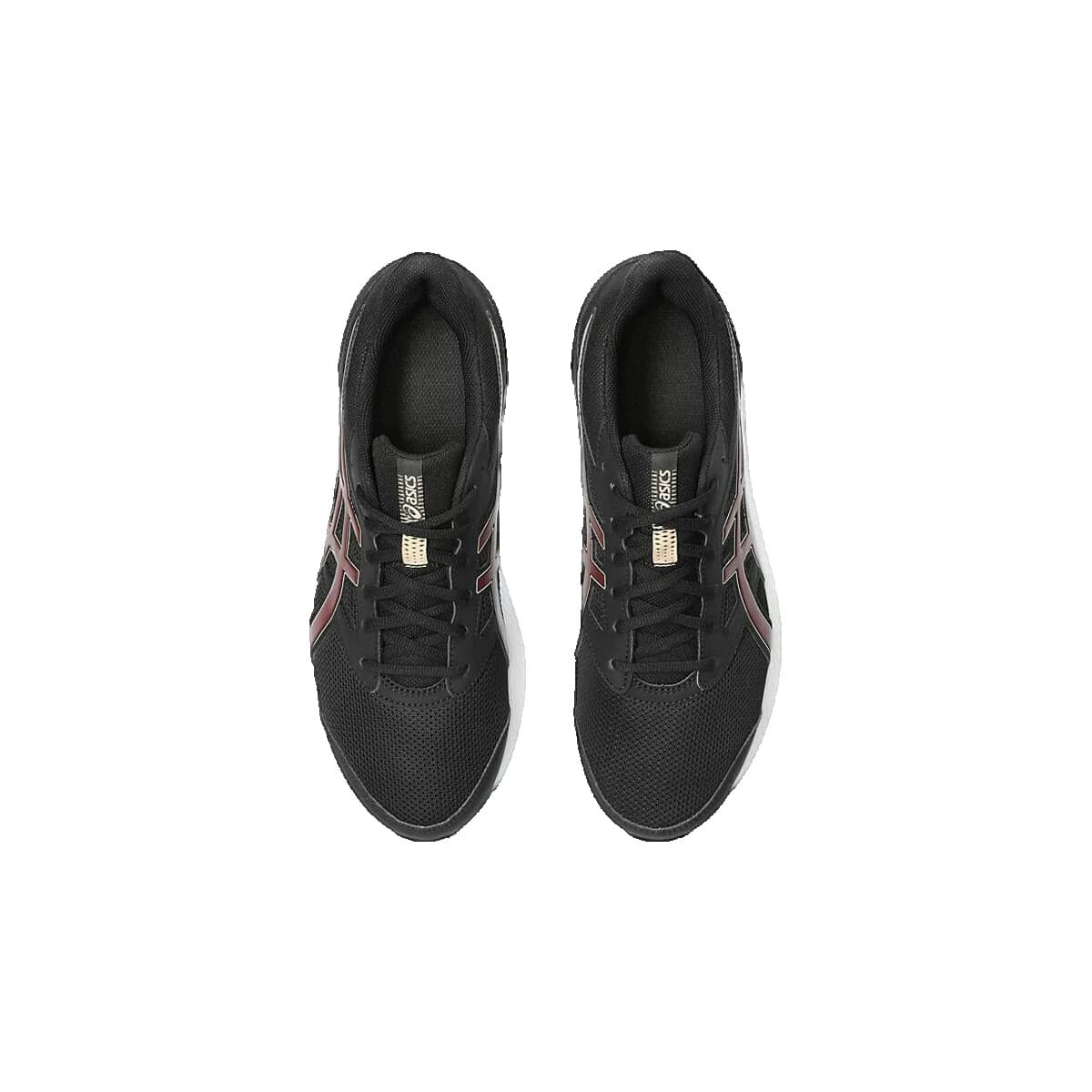 Men's Running Shoes Asics Black