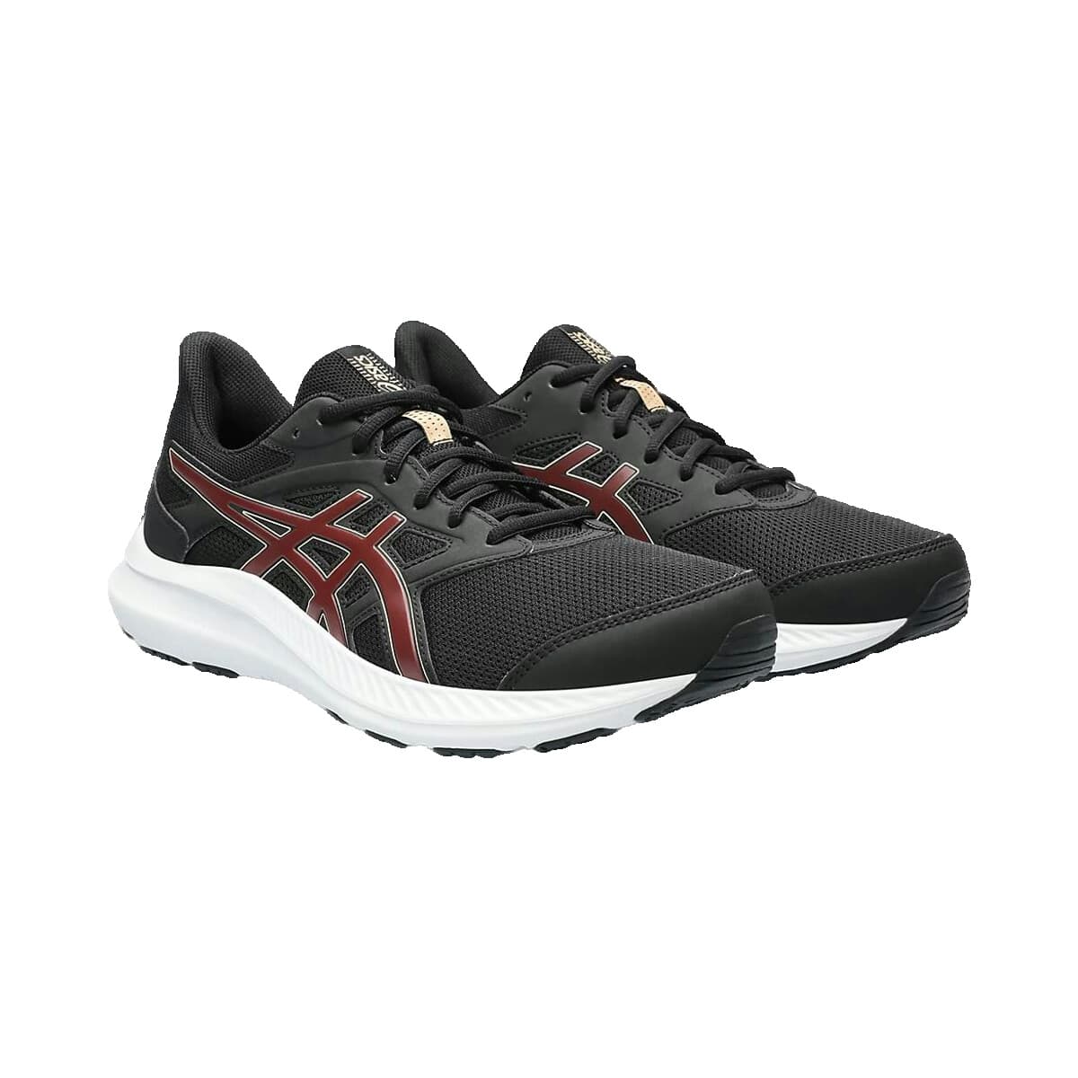 Men's Running Shoes Asics Black