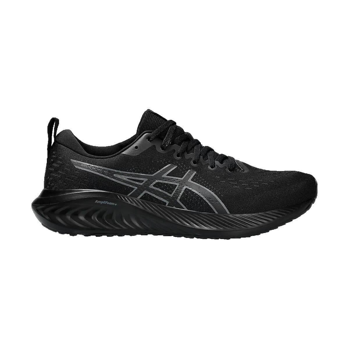 Men's Gym Shoes Asics Black