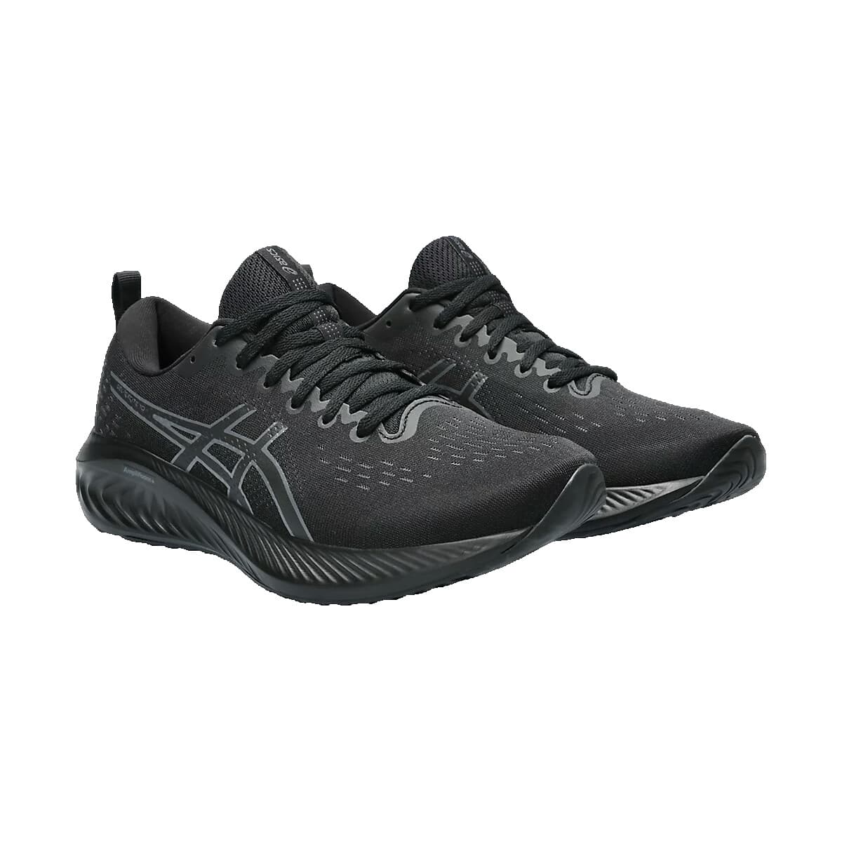 Men's Gym Shoes Asics Black