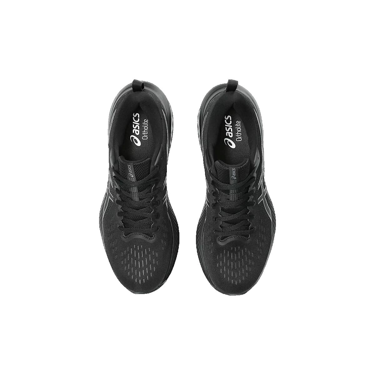 Men's Gym Shoes Asics Black