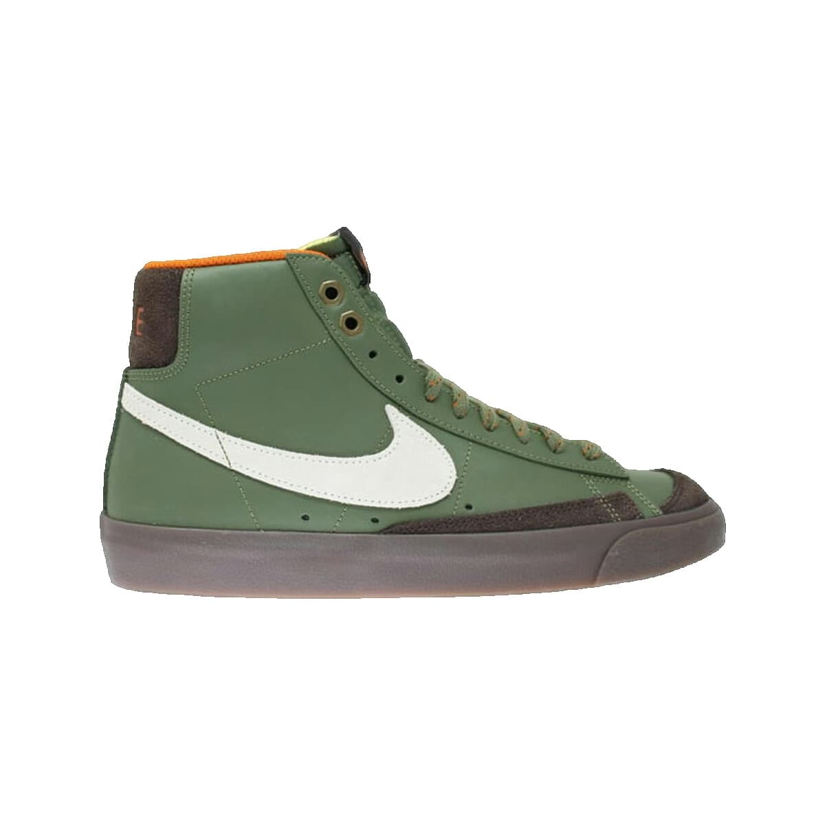 Ψηλά Sneakers Nike Blazer Mid '77 Vintage