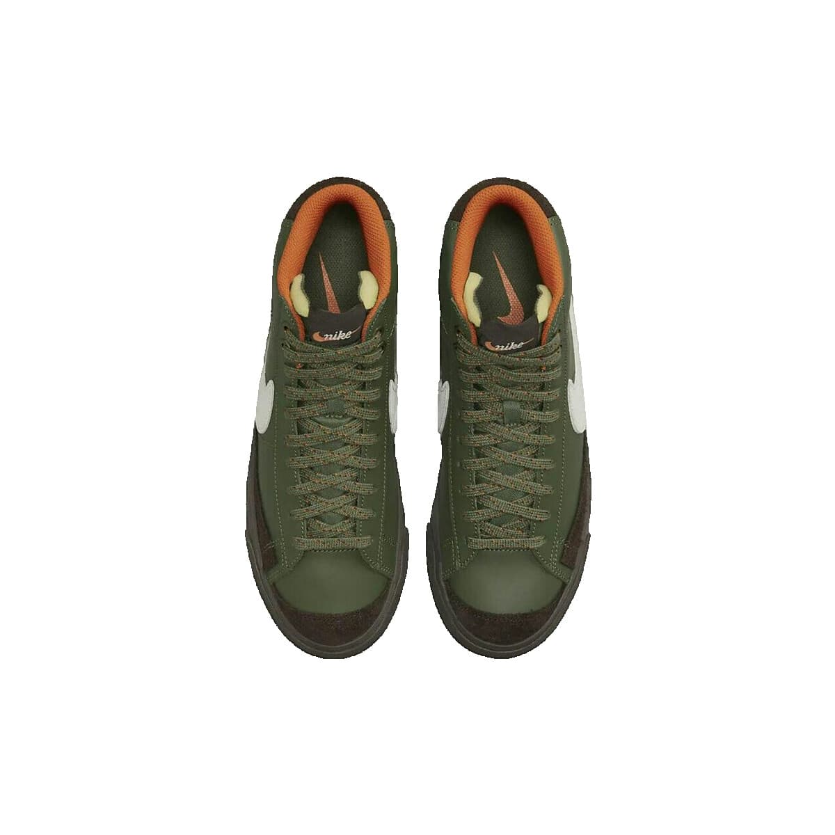 Men's Sneakers Nike Green