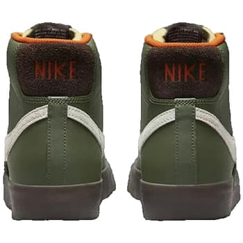 Men's Sneakers Nike Green