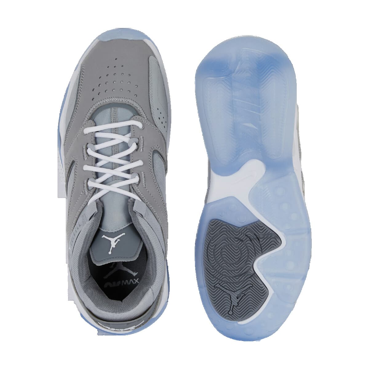 Men's Sneakers Nike Gray