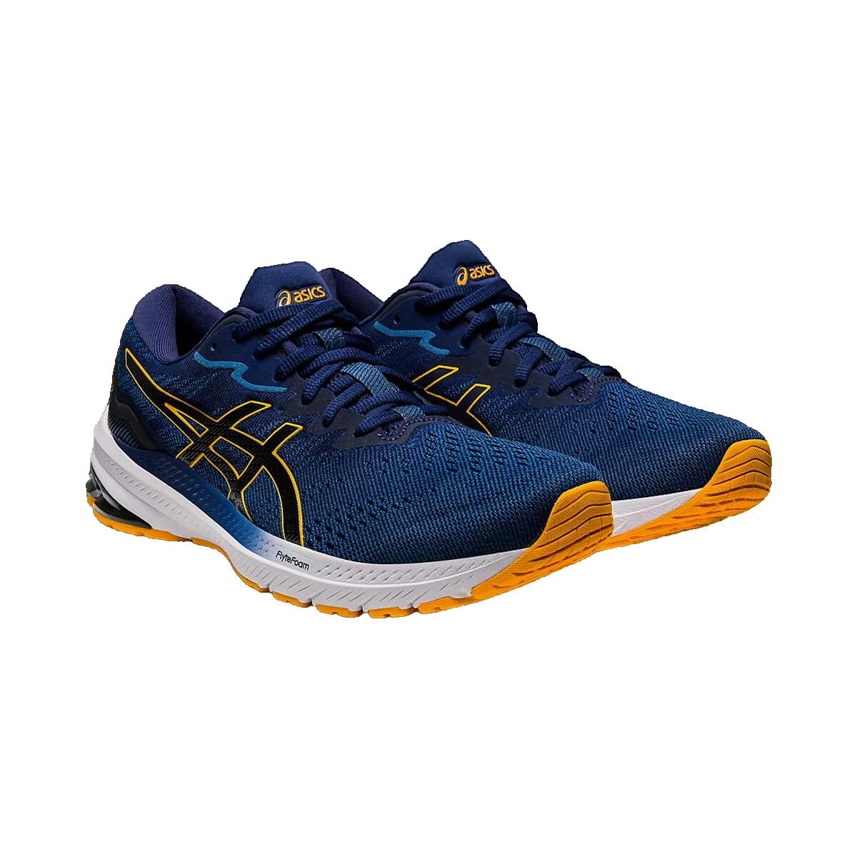 Men's Running Shoes Asics Blue