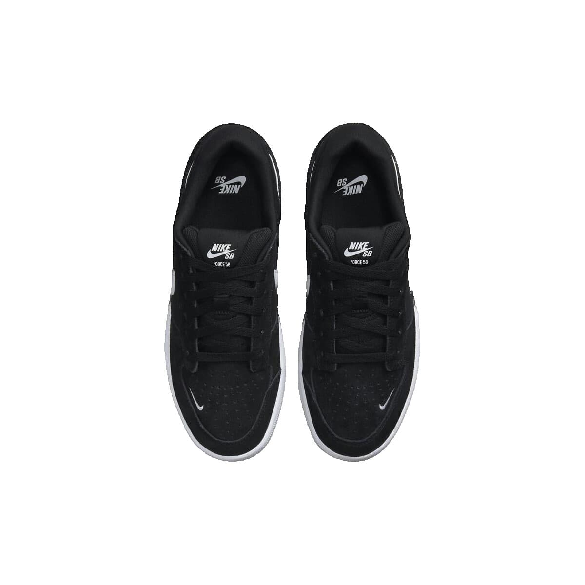 Men's Sneakers Nike Black