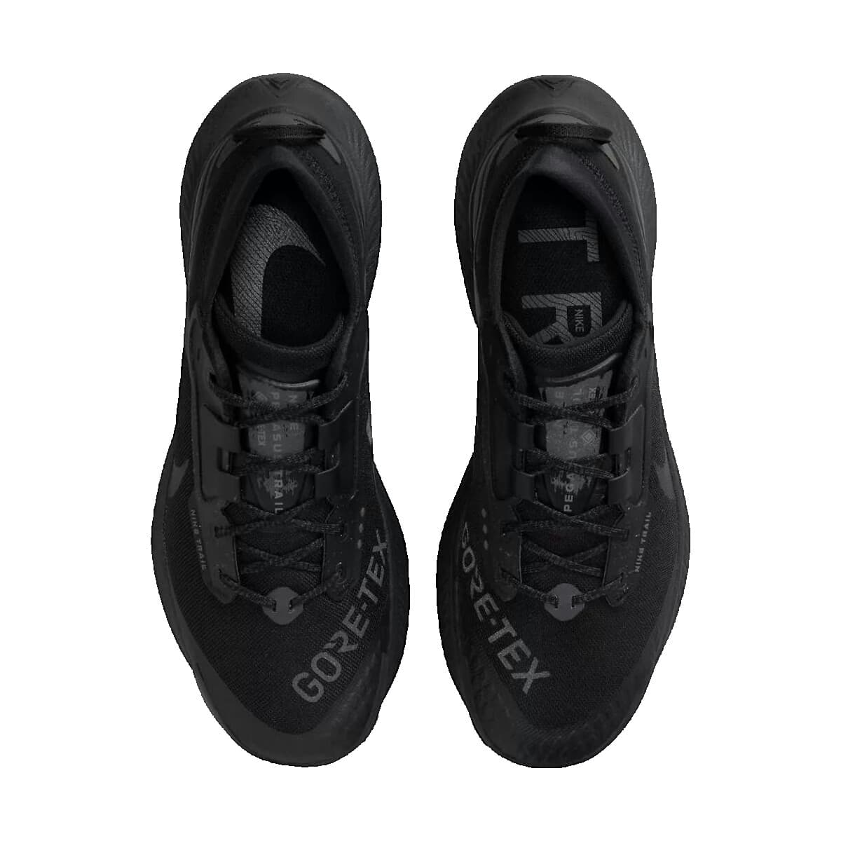 Men's Gym Shoes Nike Black