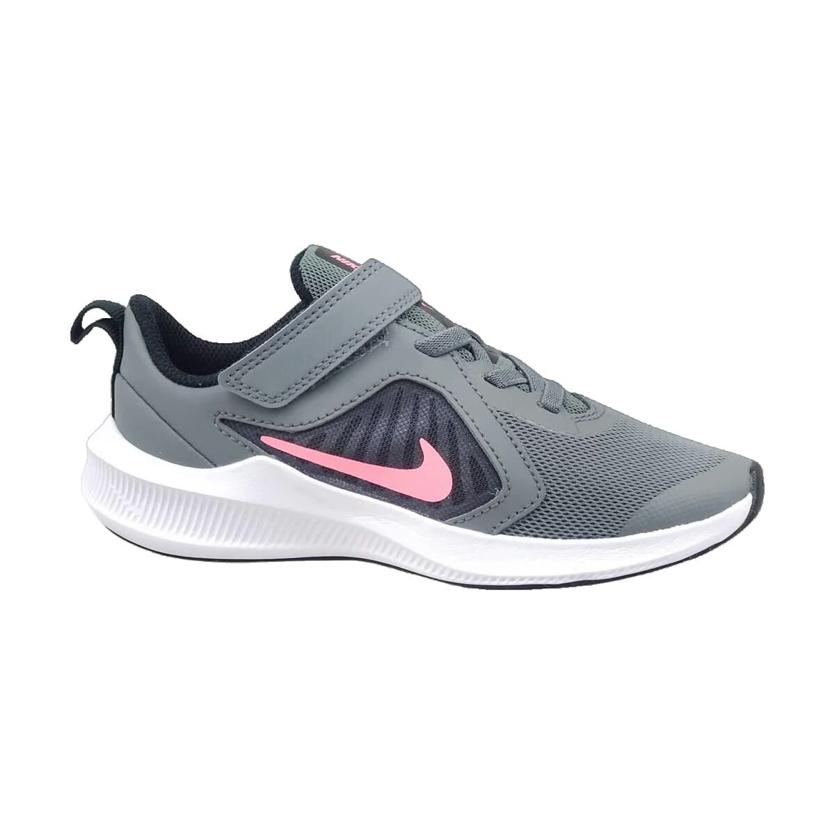 Girls' Sneakers Nike Gray