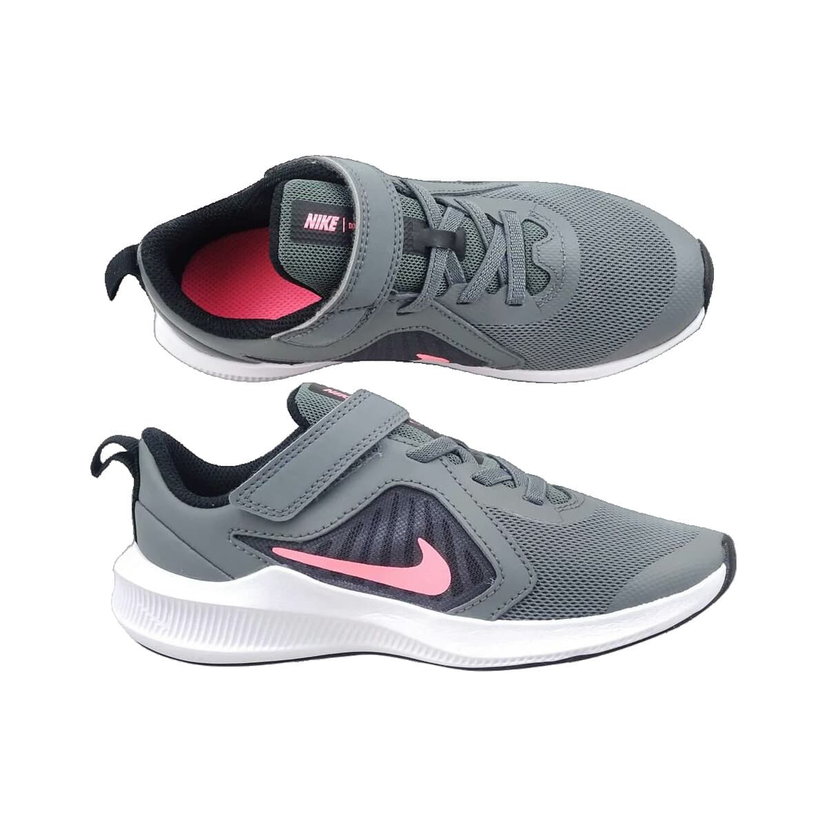 Boys' Sneakers Nike Gray