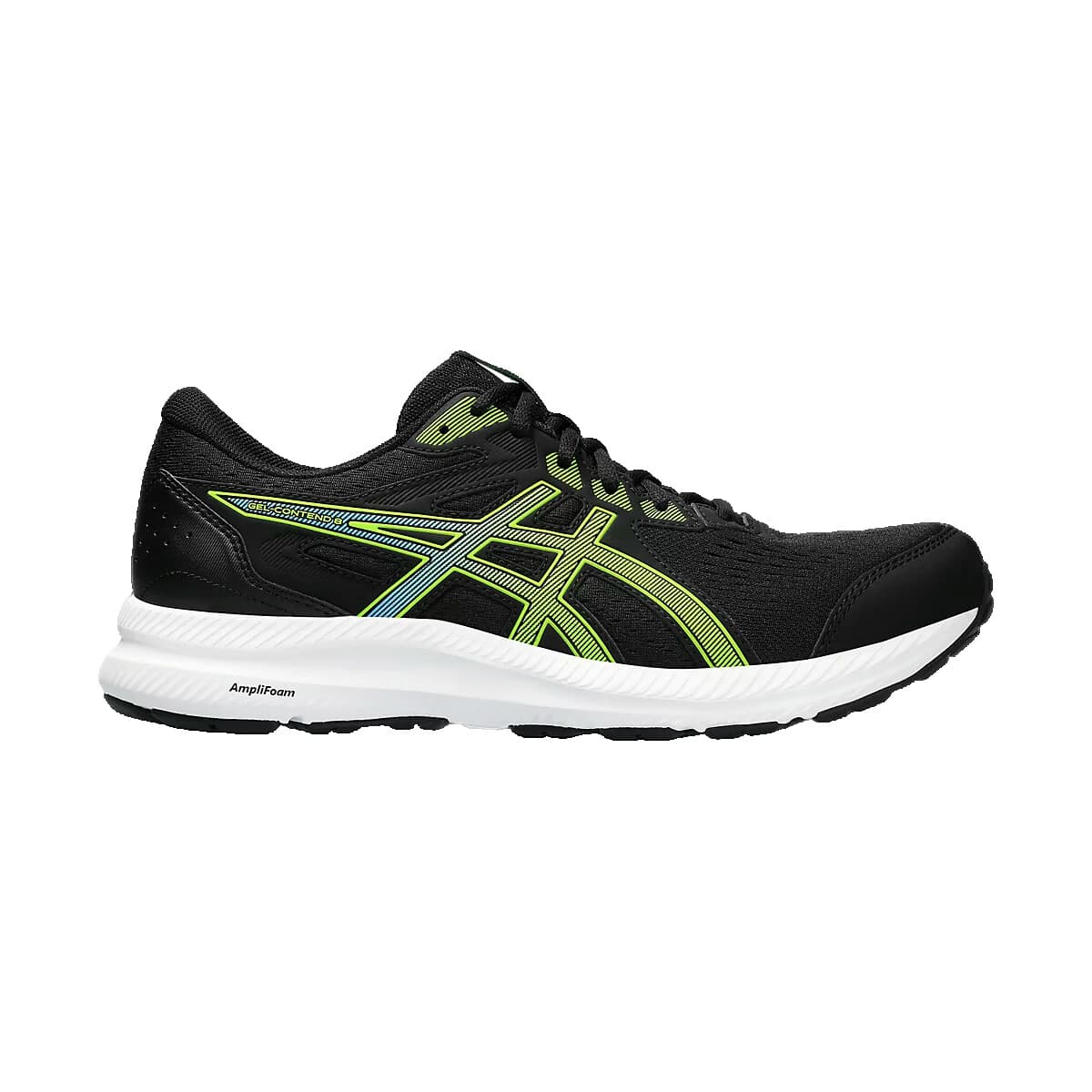 Men's Running Shoes Asics Black
