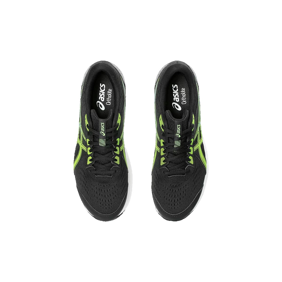 Men's Running Shoes Asics Black