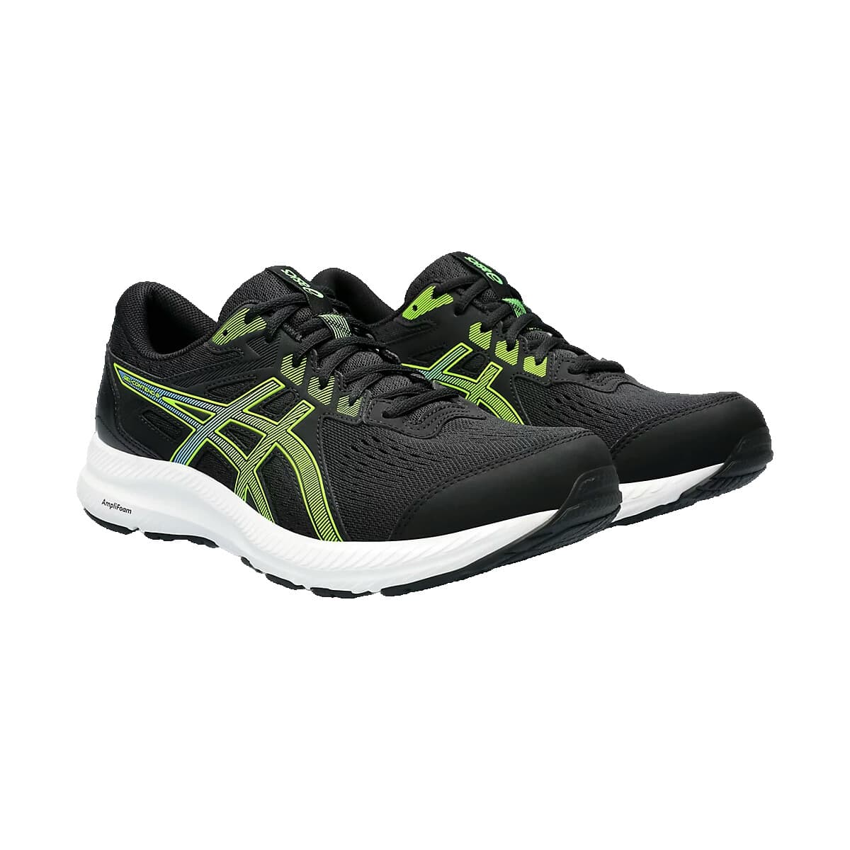 Men's Running Shoes Asics Black
