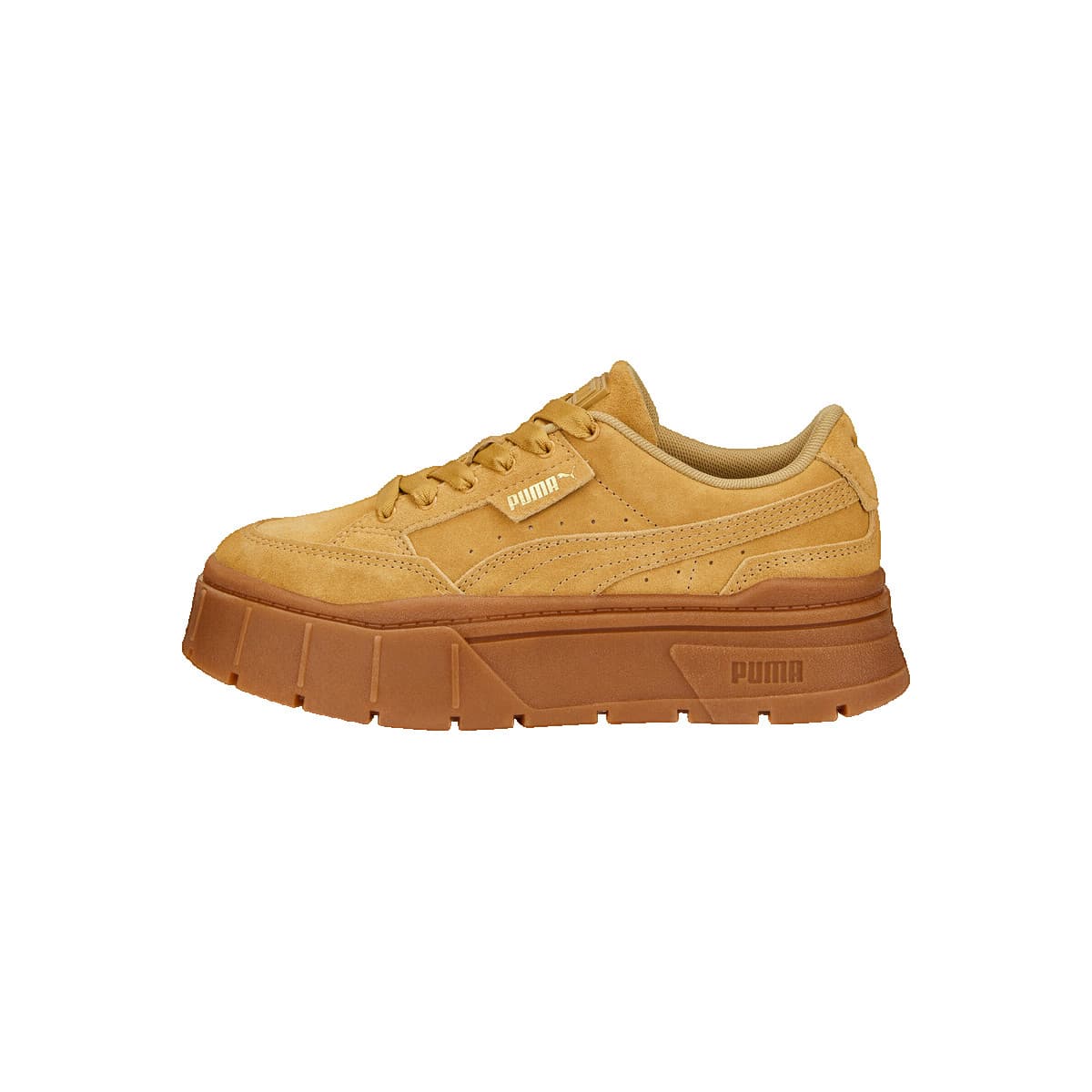 Women's Sneakers Puma Brown
