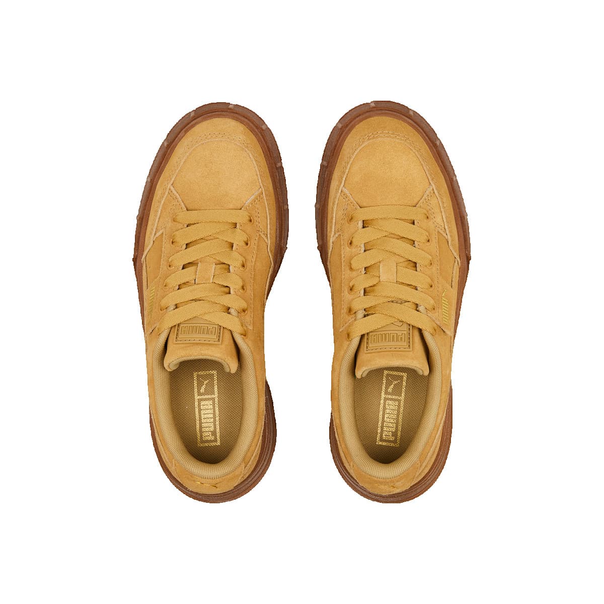 Women's Sneakers Puma Brown