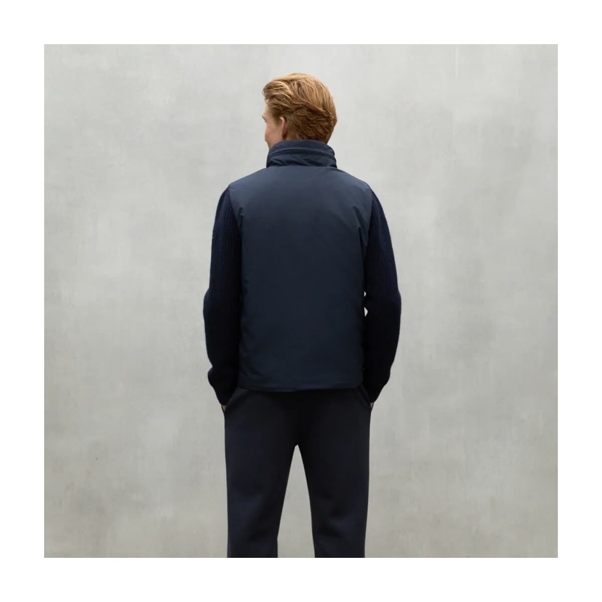 Men's Blazers Ecoalf Blue