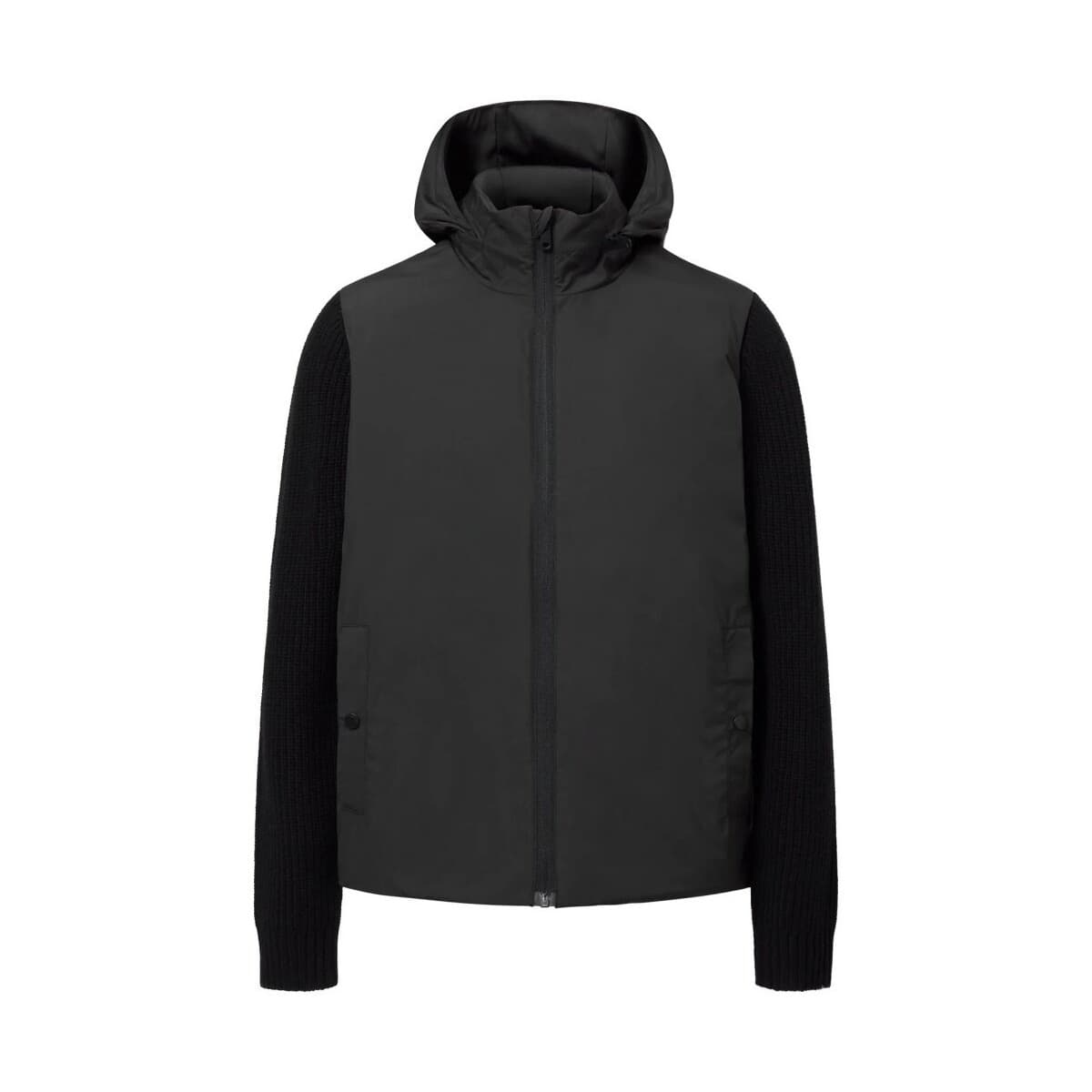 Men's Blazers Ecoalf Black