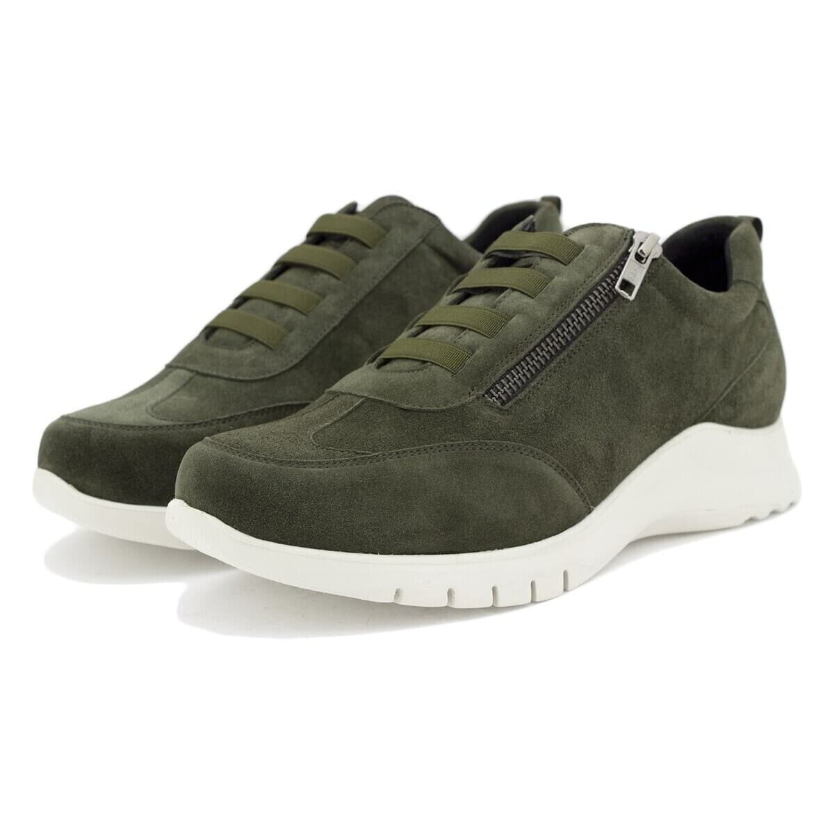 Women's Sneakers Piesanto Green