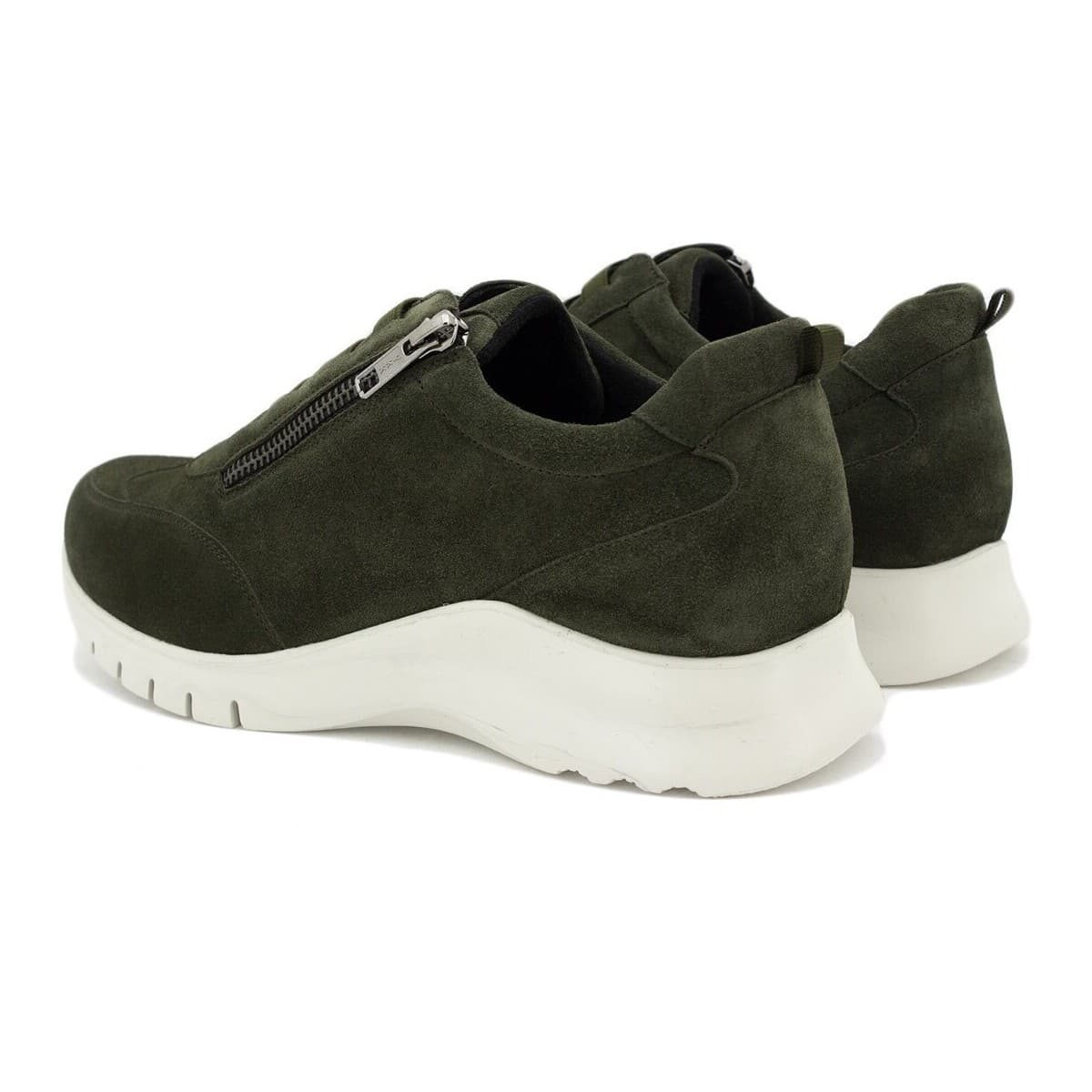 Women's Sneakers Piesanto Green