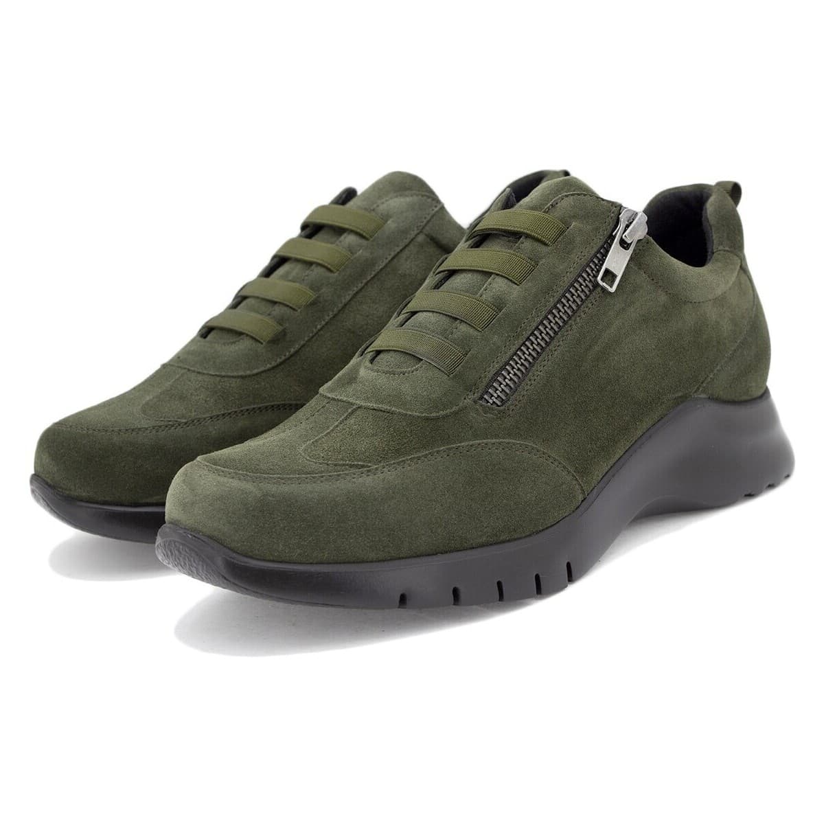 Women's Sneakers Piesanto Green