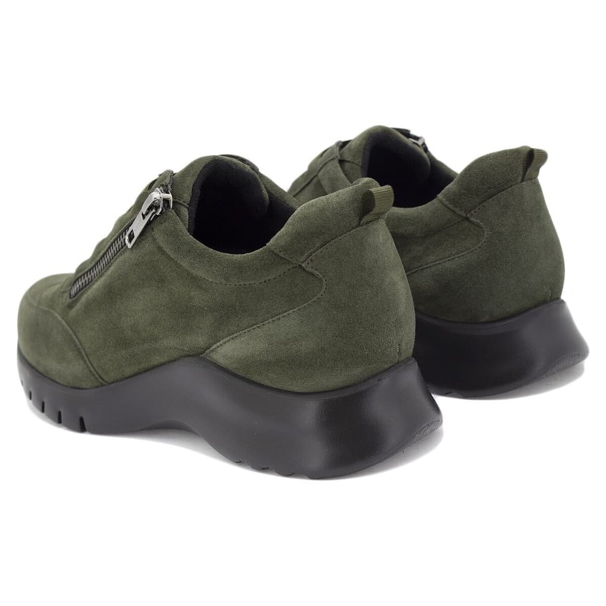 Women's Sneakers Piesanto Green