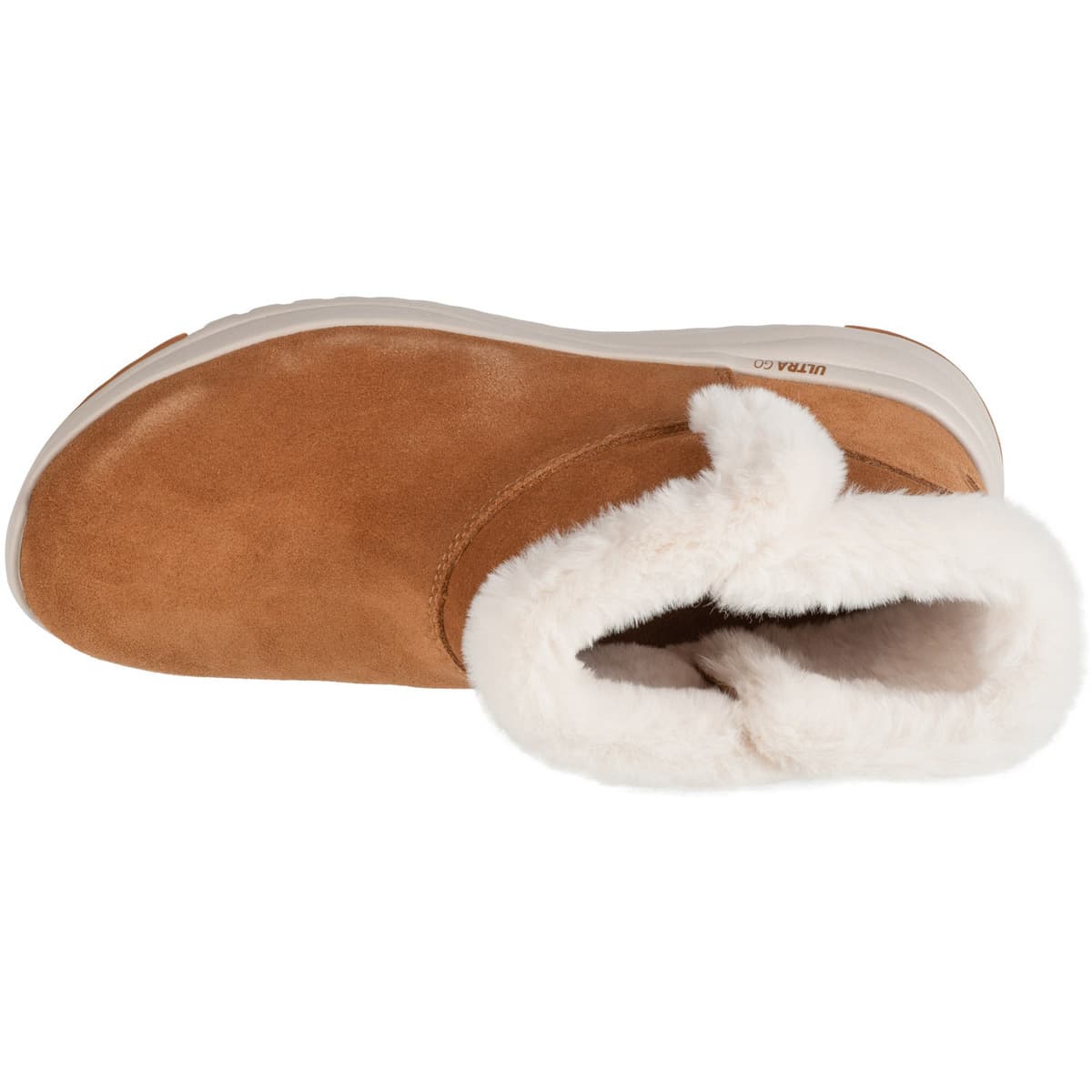 Women's Boots Skechers Beige