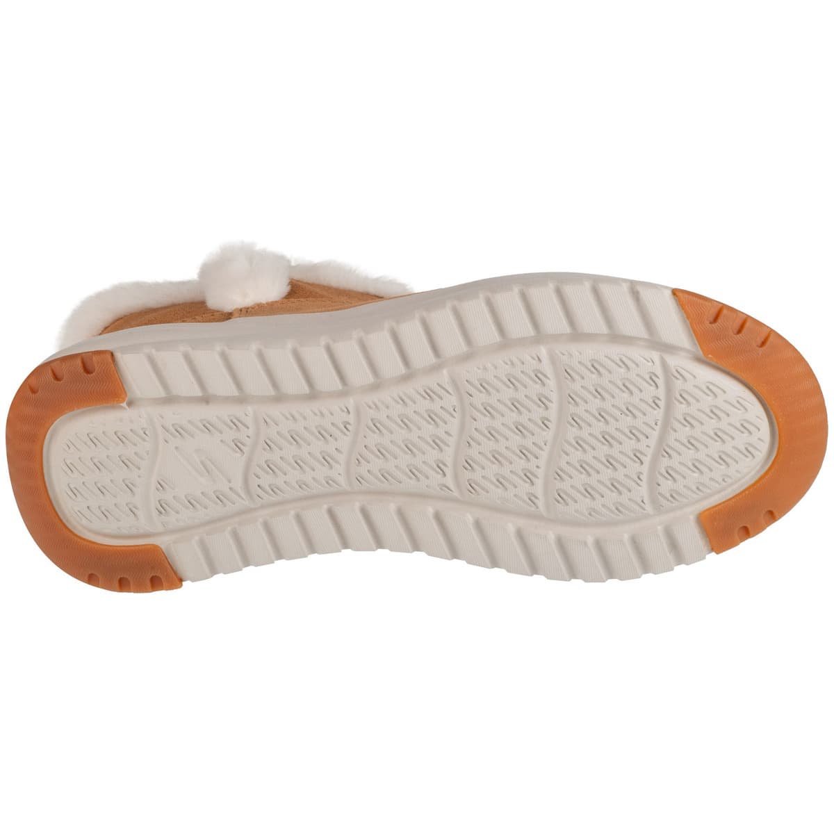 Women's Boots Skechers Beige