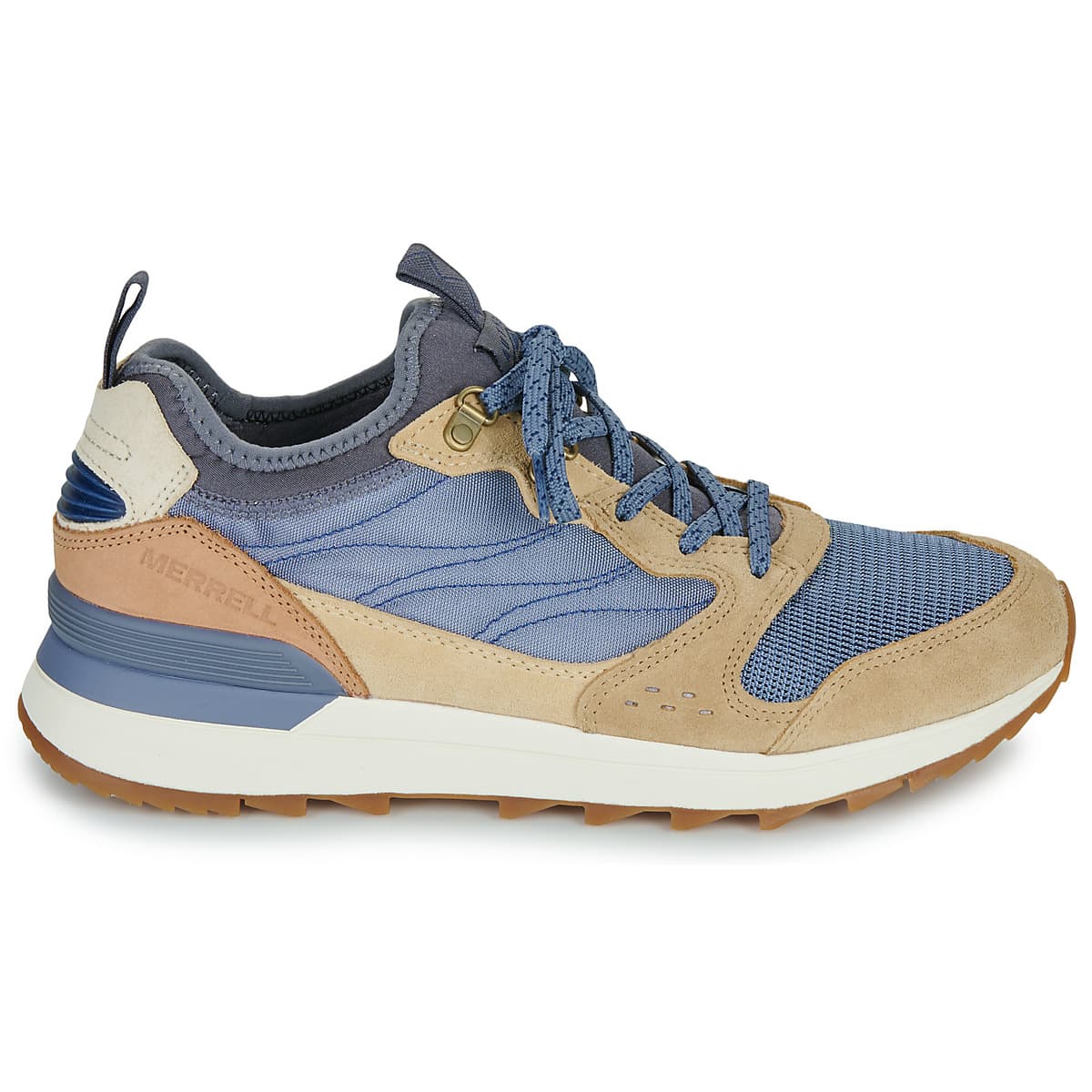 Men's Sneakers Merrell Blue