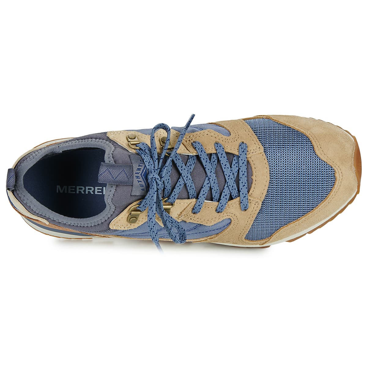 Men's Sneakers Merrell Blue