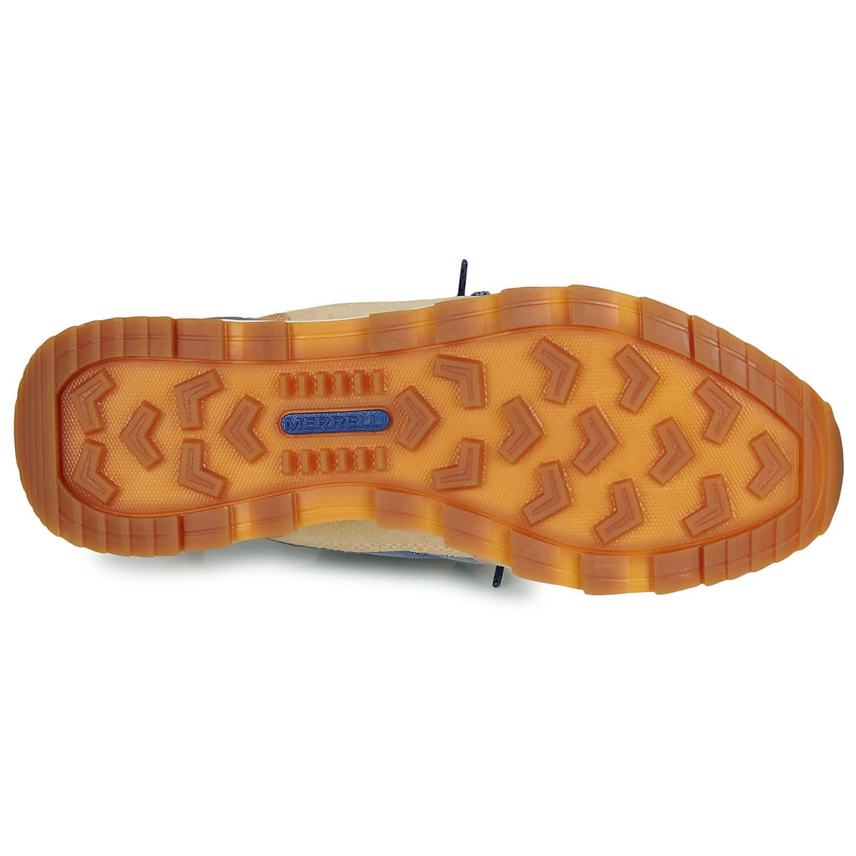 Men's Sneakers Merrell Blue