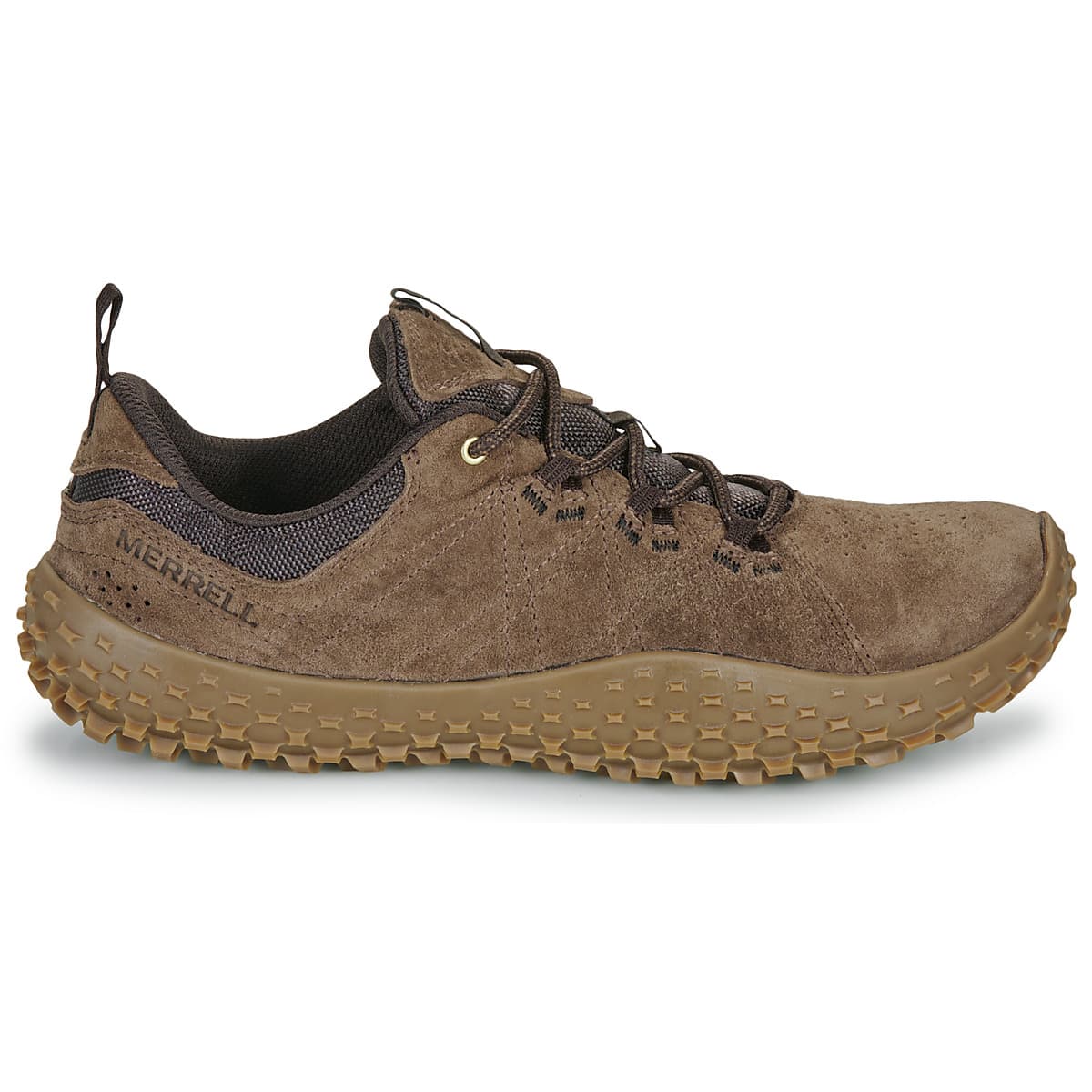 Men's Outdoor Shoes Merrell Brown