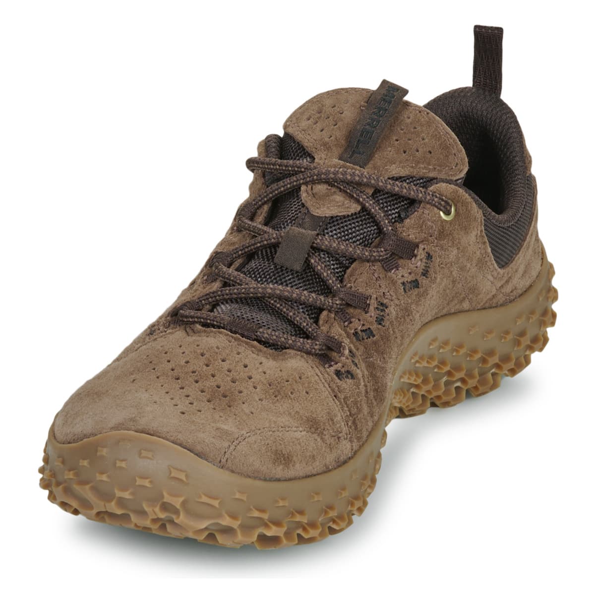 Men's Outdoor Shoes Merrell Brown