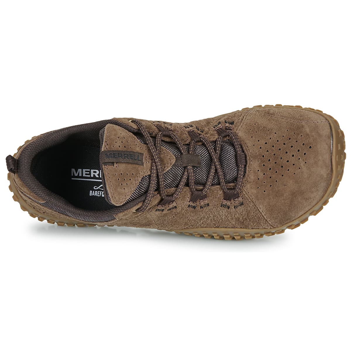 Men's Outdoor Shoes Merrell Brown