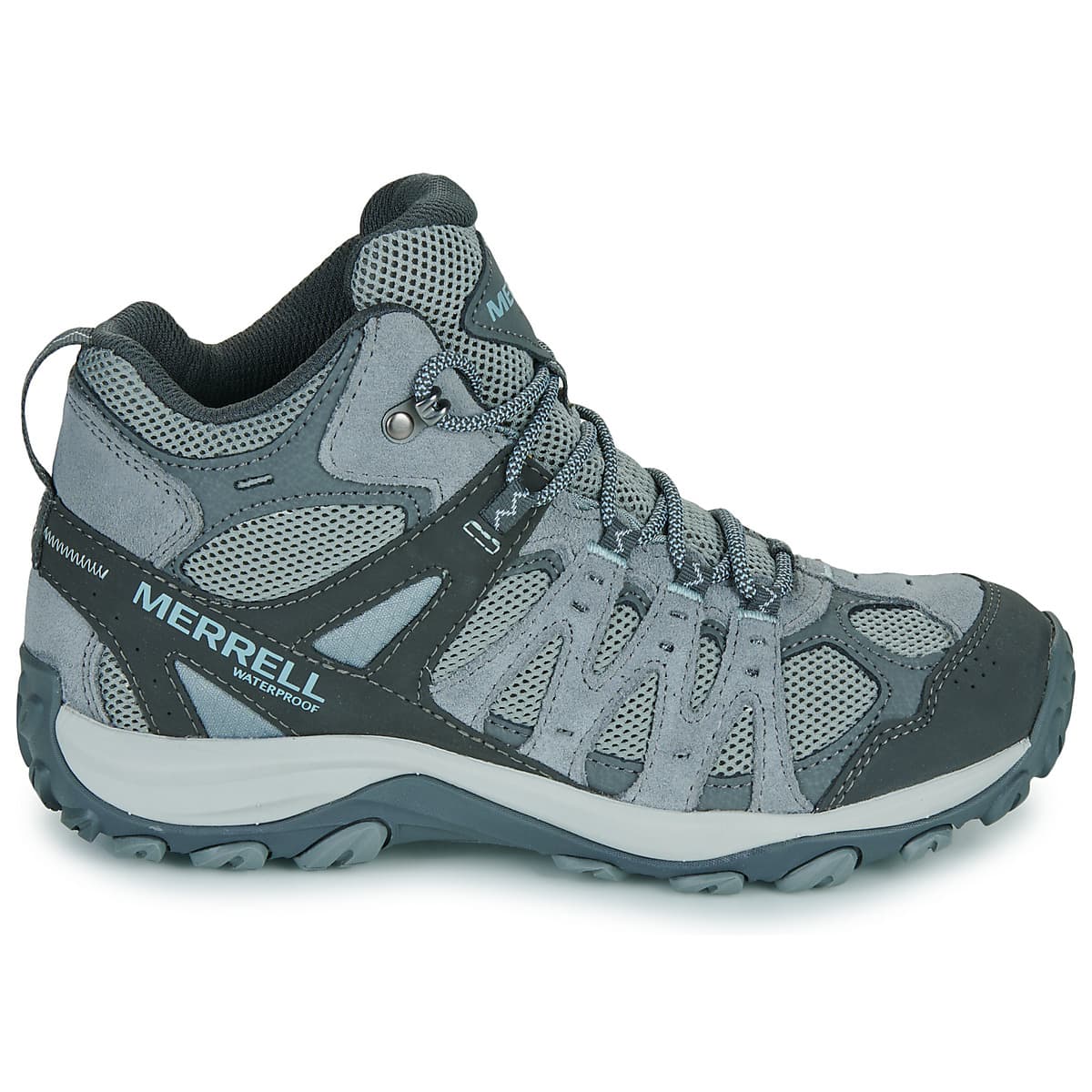 Women's Outdoor Shoes Merrell Blue