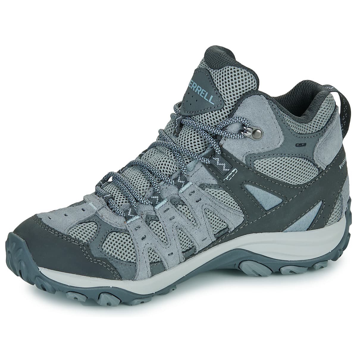 Women's Outdoor Shoes Merrell Blue