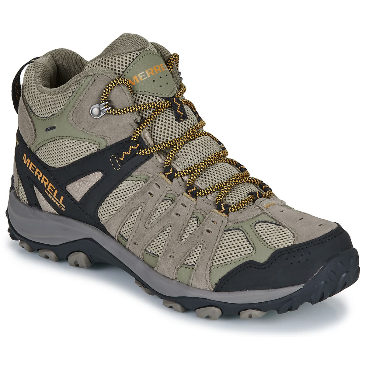 Men's Outdoor Shoes Merrell Beige